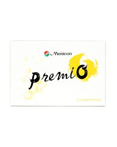 Buy Contact lenses PremiO Menicon Curvature 8.3 Biweekly, -2.00 / 14.0 / 8.3, 6 pcs. | Florida Online Pharmacy | https://florida.buy-pharm.com