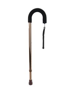 Buy Amrus AMCC31 cane with a rounded soft handle, bronze | Florida Online Pharmacy | https://florida.buy-pharm.com
