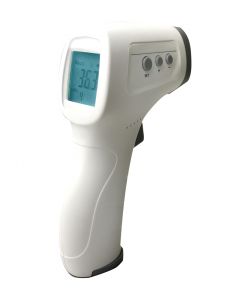 Buy Non-contact infrared (IR) thermometer GP-300 + batteries + certificate + 1 warranty year | Florida Online Pharmacy | https://florida.buy-pharm.com