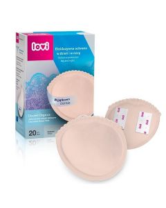 Buy Lovi Discreet Elegance bra pads, 20 pieces, beige | Florida Online Pharmacy | https://florida.buy-pharm.com