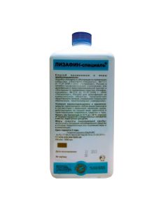 Buy Disinfectant Lizafin-special 1 liter | Florida Online Pharmacy | https://florida.buy-pharm.com