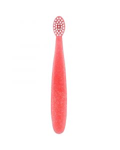 Buy RADIUS, Totz, toothbrush, for 18+ months, extra soft, coral, 1 pc. | Florida Online Pharmacy | https://florida.buy-pharm.com