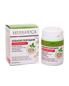 Buy Healing Bouquet Toothpowder, Herbarica Biobeauty 50 g | Florida Online Pharmacy | https://florida.buy-pharm.com