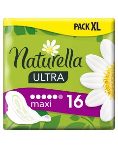 Buy Women's scented pads NATURELLA ULTRA Maxi (with chamomile scent) Duo, 16 pcs. | Florida Online Pharmacy | https://florida.buy-pharm.com