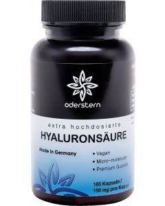 Buy Hyaluronic acid ODERSTERN (ODERSTERN), 180 capsules of 150 mg each  | Florida Online Pharmacy | https://florida.buy-pharm.com