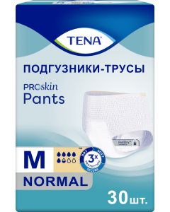 Buy Tena Pants Normal M, 30 pcs. | Florida Online Pharmacy | https://florida.buy-pharm.com