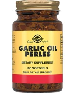 Buy Solgar, Garlic Oil Perles 'Garlic Oil Perles', 100 capsules | Florida Online Pharmacy | https://florida.buy-pharm.com