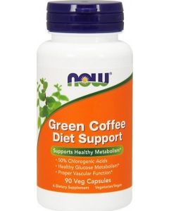 Buy Now Foods Green Coffee 90 capsules (BAA) | Florida Online Pharmacy | https://florida.buy-pharm.com