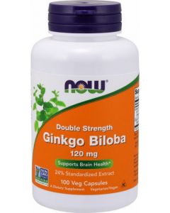 Buy Now Foods Ginkgo Plus 100 capsules, 500 mg (dietary supplement) | Florida Online Pharmacy | https://florida.buy-pharm.com