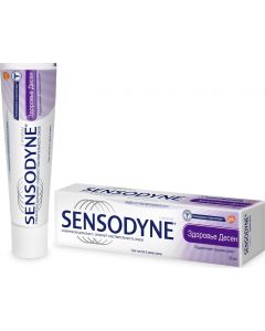 Buy Sensodyne Sensodyne Health Desen Toothpaste for sensitive teeth, 50 ml | Florida Online Pharmacy | https://florida.buy-pharm.com