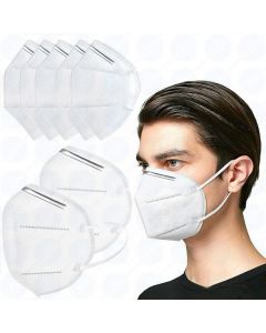 Buy Hygienic mask KN95, 10 pcs | Florida Online Pharmacy | https://florida.buy-pharm.com