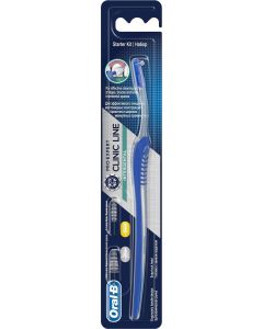 Buy Oral-B Interdental Starter Kit. Interdental brush, 2 replaceable brushes | Florida Online Pharmacy | https://florida.buy-pharm.com