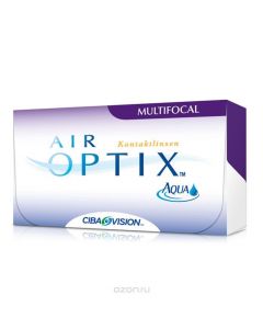 Buy Alcon Air Optix Aqua Multifocal Contact Lenses Monthly, 1.00 / 14.2 / 8.6, 3 pcs. | Florida Online Pharmacy | https://florida.buy-pharm.com