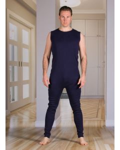 Buy Adaptive underwear Bodysuit long legs, zipper on the back (Size 48), 437 g | Florida Online Pharmacy | https://florida.buy-pharm.com