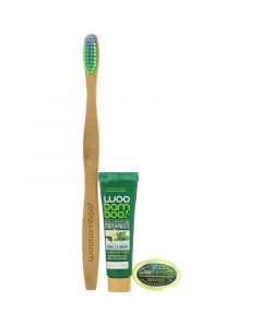Buy Woobamboo, Set for oral care Eco-Awesome, 1 set | Florida Online Pharmacy | https://florida.buy-pharm.com