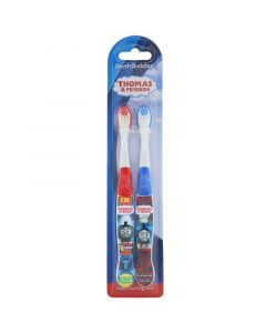Buy Brush Buddies, Toothbrush Thomas & Friends, 2 pieces in a set | Florida Online Pharmacy | https://florida.buy-pharm.com