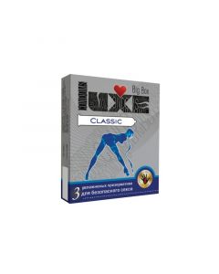 Buy LUXE condoms # 3 Big Box Classic | Florida Online Pharmacy | https://florida.buy-pharm.com