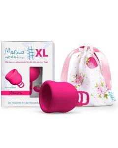 Buy Menstrual cup Merula strawberry XL | Florida Online Pharmacy | https://florida.buy-pharm.com