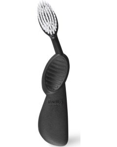 Buy Radius 'Toothbrush Scuba toothbrush with rubber grip', black, soft, for left-handers | Florida Online Pharmacy | https://florida.buy-pharm.com