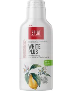 Buy Splat Professional Rinse for mouth cavity 'White Plus / Whitening plus', 275 ml | Florida Online Pharmacy | https://florida.buy-pharm.com