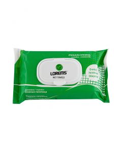 Buy 'Lorems' Wet Towels (inspiration) 50 sheets | Florida Online Pharmacy | https://florida.buy-pharm.com