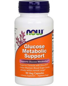 Buy Now Foods Glucose Support 90 capsules (dietary supplements) | Florida Online Pharmacy | https://florida.buy-pharm.com