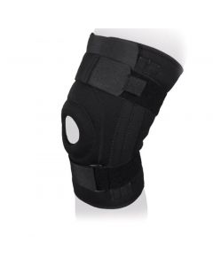 Buy KS-052: 03684: Compression bandage fixing the lower limbs on the knee joint KKS- <Ecoten> (T1), Black, M, 40-46 cm, aero | Florida Online Pharmacy | https://florida.buy-pharm.com