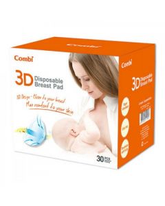 Buy Combi 3D disposable bra pads for nursing mothers, (30 pcs.) | Florida Online Pharmacy | https://florida.buy-pharm.com