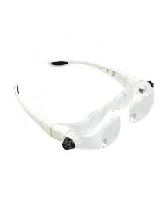 Buy Magnifier glasses with adjustable magnification 1.5 X-3.8 X MG7102-450 | Florida Online Pharmacy | https://florida.buy-pharm.com