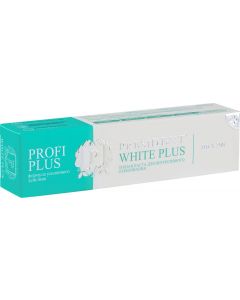 Buy Toothpaste PresiDENT Profi Plus White Plus, 200 RDA, 30 ml | Florida Online Pharmacy | https://florida.buy-pharm.com