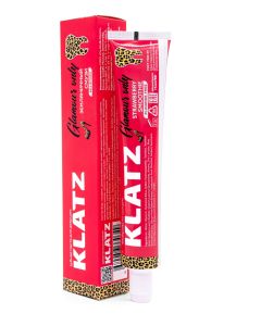 Buy Klatz Glamor Only Strawberry smoothie, fluoride free, for girls, 75 ml | Florida Online Pharmacy | https://florida.buy-pharm.com