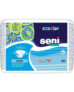 Buy Seni Diapers Kids Junior for children with disabilities weight 11-25 kg 30 pcs | Florida Online Pharmacy | https://florida.buy-pharm.com