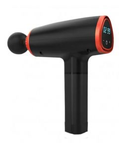 Buy MINIPRO Percussion massager M06 with a set of nozzles, black, red | Florida Online Pharmacy | https://florida.buy-pharm.com