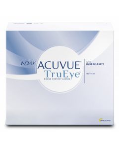 Buy Johnson & Johnson 1-Day Acuvue TruEye Contact Lenses (180) Daily, -2.00 / 14.2 / 8.5, 180 pcs. | Florida Online Pharmacy | https://florida.buy-pharm.com