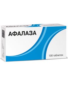 Buy Afalaza tab. for resorption No. 100 | Florida Online Pharmacy | https://florida.buy-pharm.com