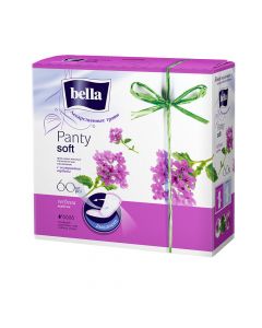 Buy Bella Panty soft panty liners with verbena extract, 60 pcs. | Florida Online Pharmacy | https://florida.buy-pharm.com