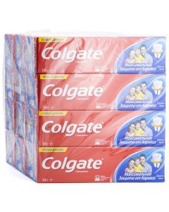 Buy Colgate Maximum protection against caries Fresh mint Toothpaste, 12 pcs, 100 ml each  | Florida Online Pharmacy | https://florida.buy-pharm.com