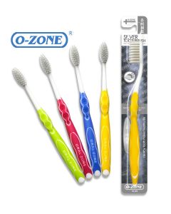 Buy O-ZONE GOLD SLIM TOOTHBRUSH toothbrush with gold ions (4 pcs per pack)  | Florida Online Pharmacy | https://florida.buy-pharm.com