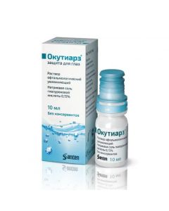 Buy Okutiars solution ophthalmic moisturizing 0.15% fl. 10 ml | Florida Online Pharmacy | https://florida.buy-pharm.com