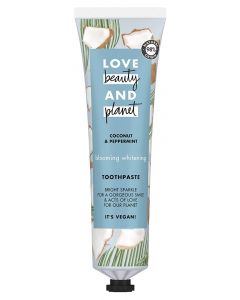 Buy Toothpaste Love Beauty & Planet radiance and care without parabens, 75 ml | Florida Online Pharmacy | https://florida.buy-pharm.com