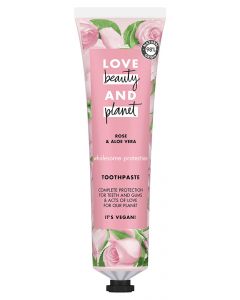 Buy Love Beauty & Planet toothpaste comprehensive protection without parabens, 75 ml | Florida Online Pharmacy | https://florida.buy-pharm.com