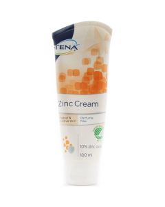 Buy Tena ProSkin Zinc Cream soothing cream, 100 ml | Florida Online Pharmacy | https://florida.buy-pharm.com