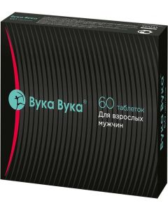 Buy Vuka Vuka tablets 550 mg No. 60 | Florida Online Pharmacy | https://florida.buy-pharm.com