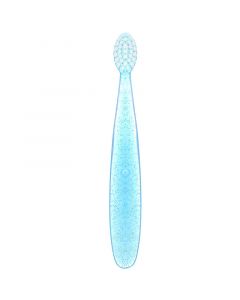 Buy RADIUS, Toothbrush Totz, Toothbrush Totz 18 months, super soft, blue gloss, 1 toothbrush | Florida Online Pharmacy | https://florida.buy-pharm.com
