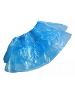 Buy Strong polyethylene shoe covers, blue, 45 microns, 39 * 15 cm, 5 g, 50 pcs  | Florida Online Pharmacy | https://florida.buy-pharm.com