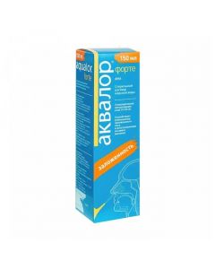 Buy Aqualor forte nasal bottle 150ml | Florida Online Pharmacy | https://florida.buy-pharm.com