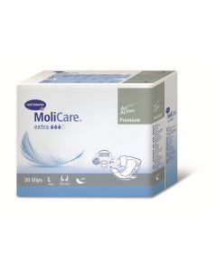 Buy HARTMANN MoliCare Premium extra soft Breathable diapers 30 pcs. L / 3 | Florida Online Pharmacy | https://florida.buy-pharm.com