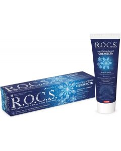 Buy ROCS Toothpaste 'Maximum freshness', 94 g | Florida Online Pharmacy | https://florida.buy-pharm.com
