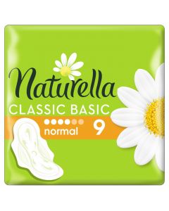 Buy Ladies' scented pads NATURELLA CLASSIC Basic Normal Single, 9 pcs. | Florida Online Pharmacy | https://florida.buy-pharm.com