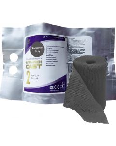 Buy Polymer bandage Intrarich IR-0027, Cast, gray, 5 cm х 3.6 m | Florida Online Pharmacy | https://florida.buy-pharm.com
